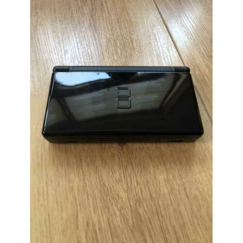 Nintendo ds lite met veel spellen