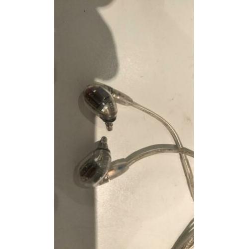 Shure SE846 in-ear