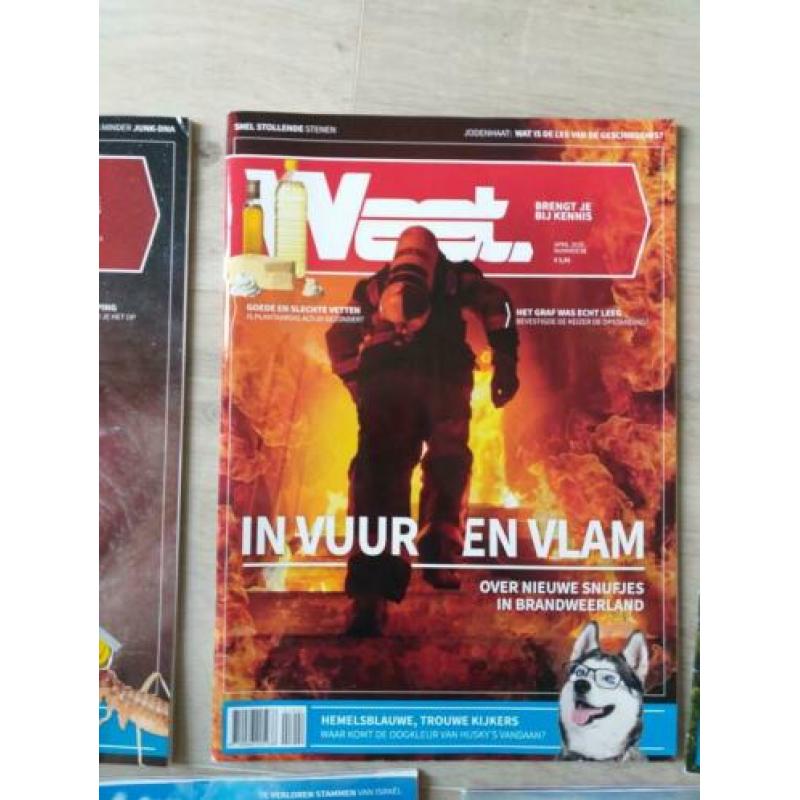 Christelijk wetenschappelijk magazine weet 2019