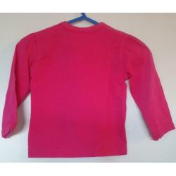 T-shirt lange mw The Dutch Design Bakery (Maat 74 / 12 mnd)