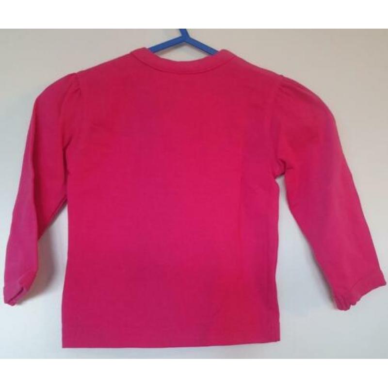 T-shirt lange mw The Dutch Design Bakery (Maat 74 / 12 mnd)