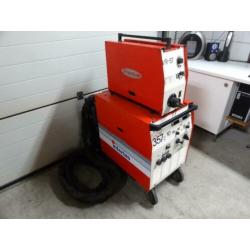 Mig lasapparaat Fronius Vario Star 357-2 WTGK Synergisch