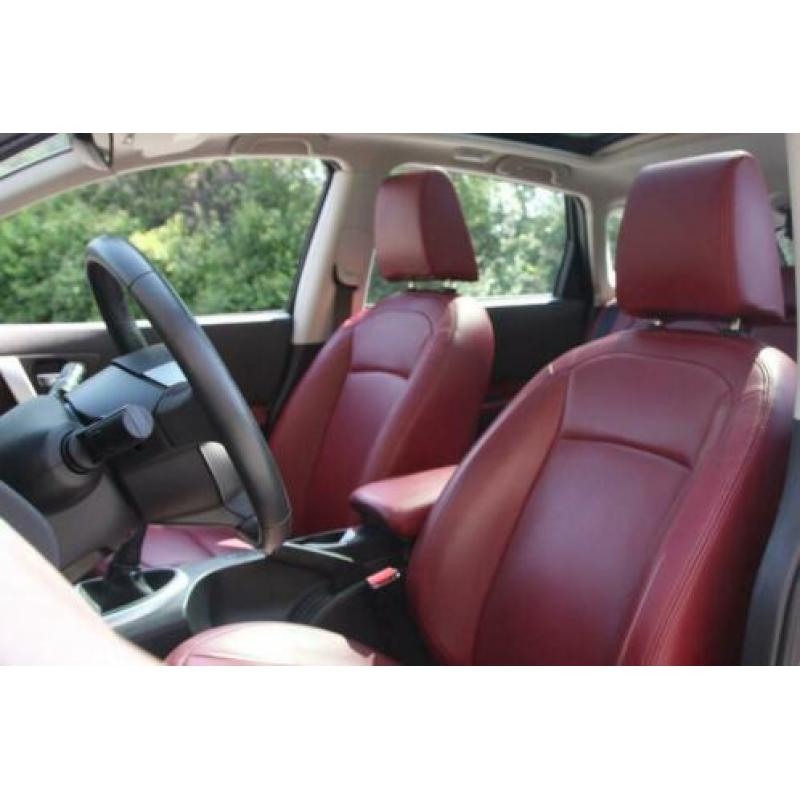 Nissan Qashqai 1.6 Visia panorama dak