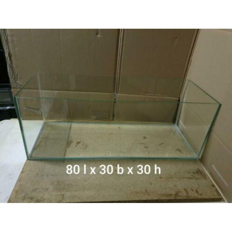 Aquarium voor vissen of schildpad