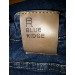 Bleu ridge super skinny fit 158