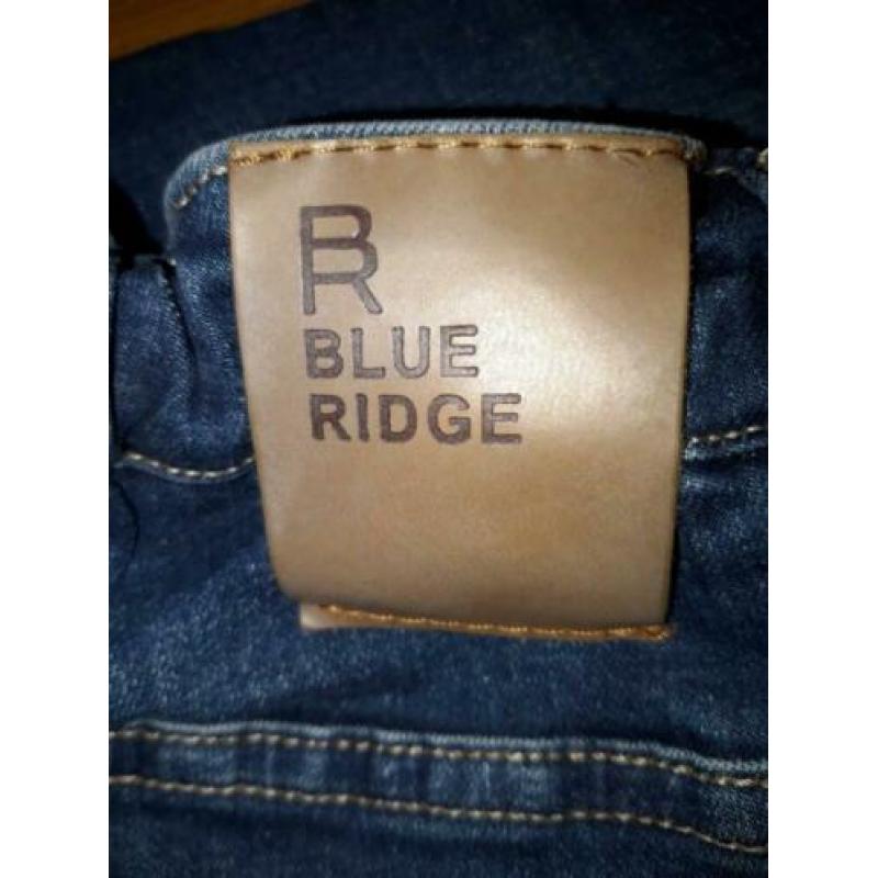 Bleu ridge super skinny fit 158