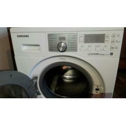 Samsung eco bubble 8 kilo (defect/onderdelen/ repareren)