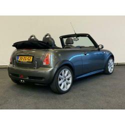 Mini Mini Cabrio 1.6 Cooper S Chili ,LEDER, XENON!