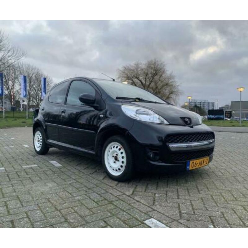 Peugeot 107 1.0 12V 5DR | AIRCO | LMV ZOMERBANDEN | AUDIOSET