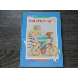 Wat een mop! Auteur:Anke de Vries