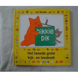 7 Dikkie dik boeken