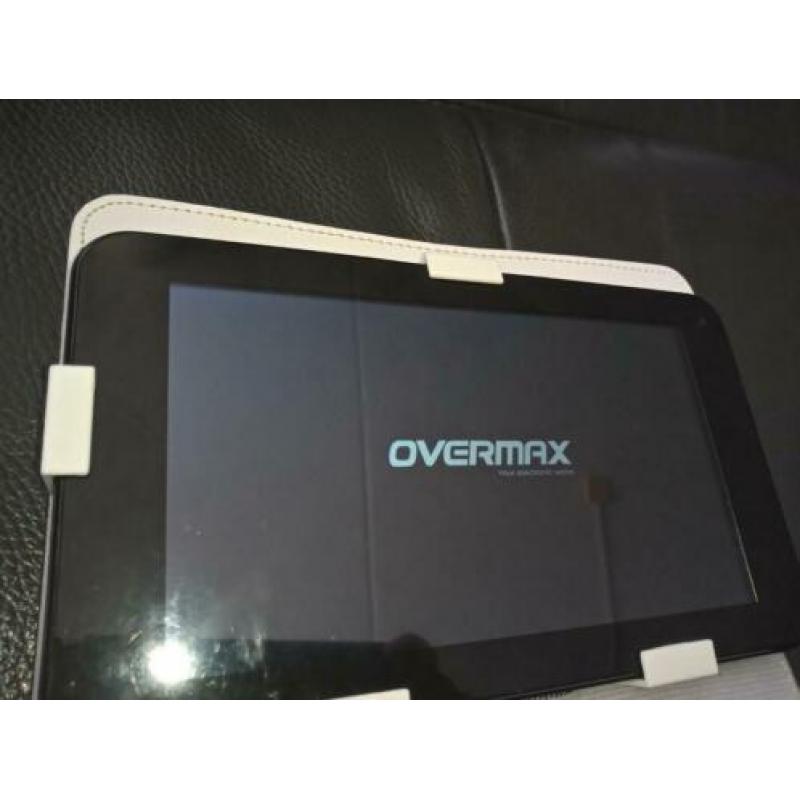 Hierbij verkoop ik me tablet merk overmax