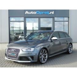 Audi RS4 4.2 FSI RS4 quattro Avant 450pk, Schaal stoelen, B&