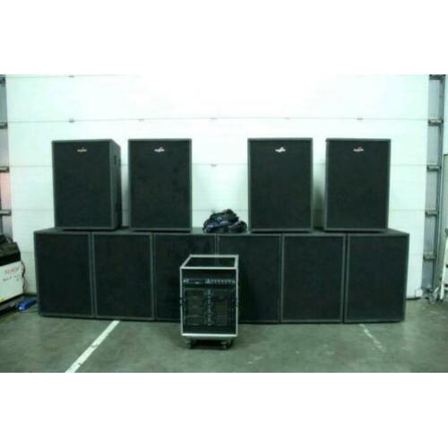 das audio st2000 eindset