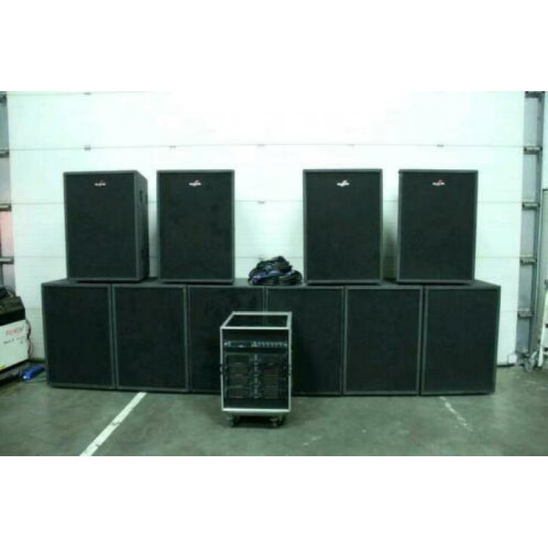 das audio st2000 eindset