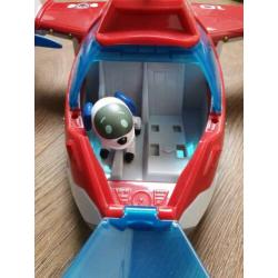 Paw Patrol vliegtuig