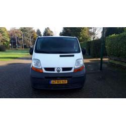 Renault Trafic 1.9 dCi L2 H1 Série Spéciale LANG BJ 2005