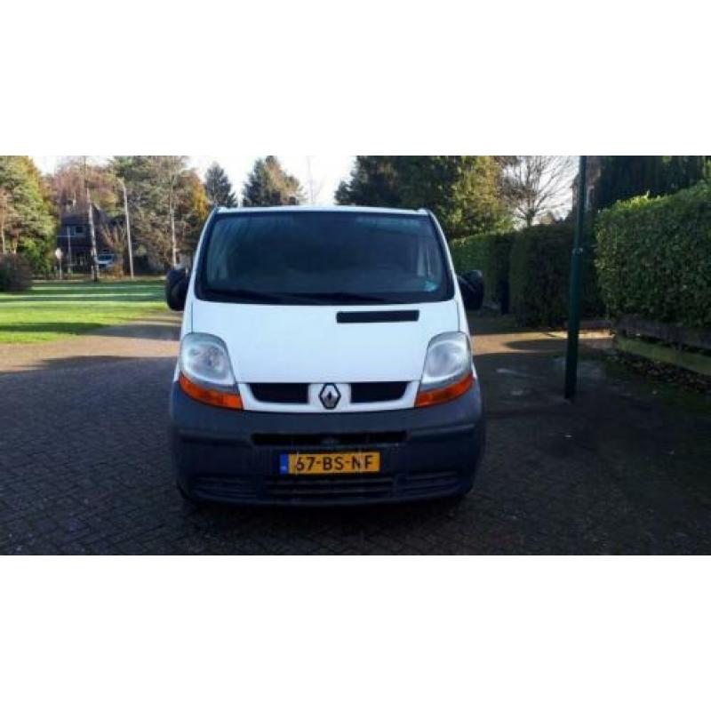 Renault Trafic 1.9 dCi L2 H1 Série Spéciale LANG BJ 2005