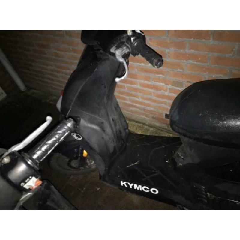 Kymco agility