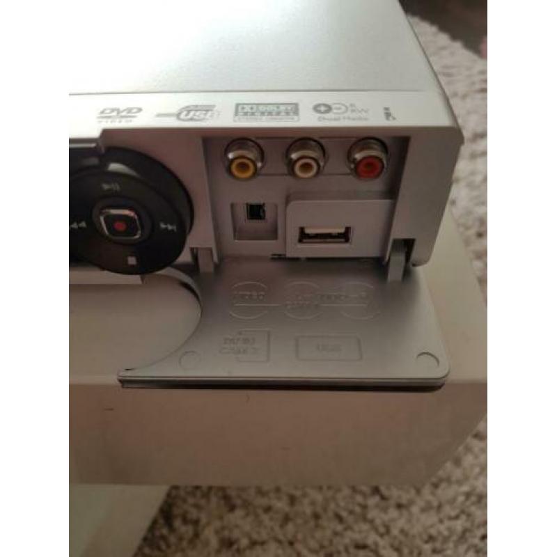 Philips HDD & DVD speler / recorder DVDR3570H