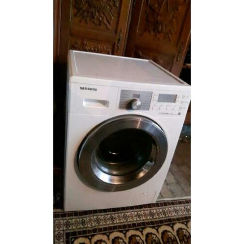 Samsung eco bubble 8 kilo (defect/onderdelen/ repareren)