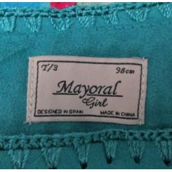 setje van mayoral maat 104,