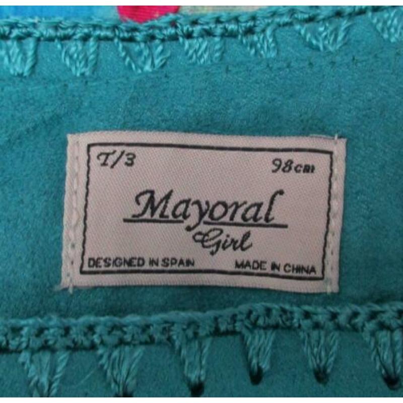 setje van mayoral maat 104,
