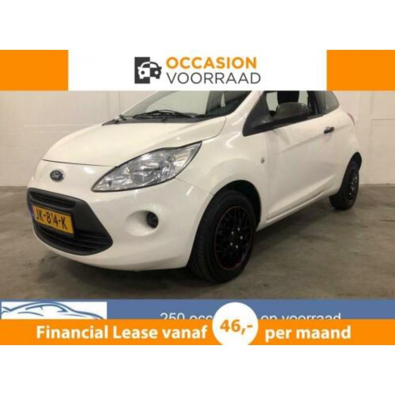 Ford Ka: 39 op voorraad !