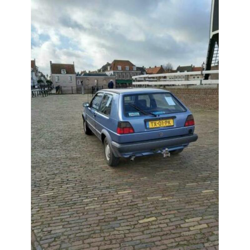 Volkswagen Golf 2 10Million Edition