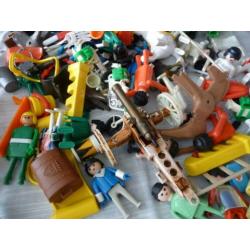 PLAYMOBIL ca 2 KG