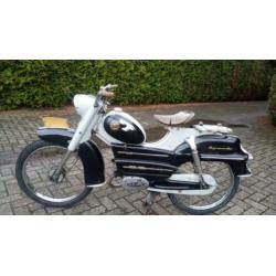 Sparta GF 50 Tour met kenteken