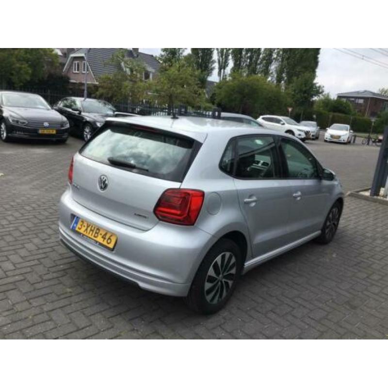 Volkswagen Polo 1.4 TDI BlueM EXECUTIVE 5DRS (bj 2014)