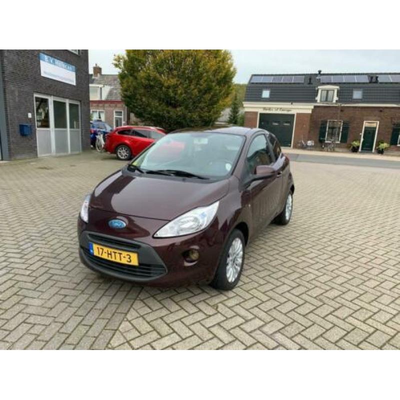 Ford Ka 1.2 Titanium