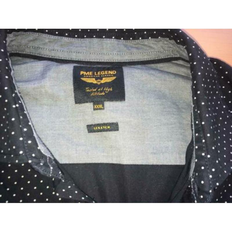 Pall Mall overhemd maat XXXL