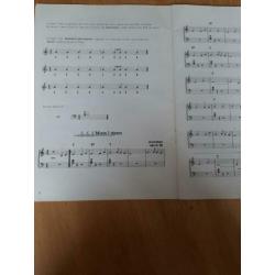 Lesboek I believe in keyboard deel 2