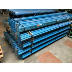 Stelling magazijnstelling, merk Stow, 270x75x600cm (h)