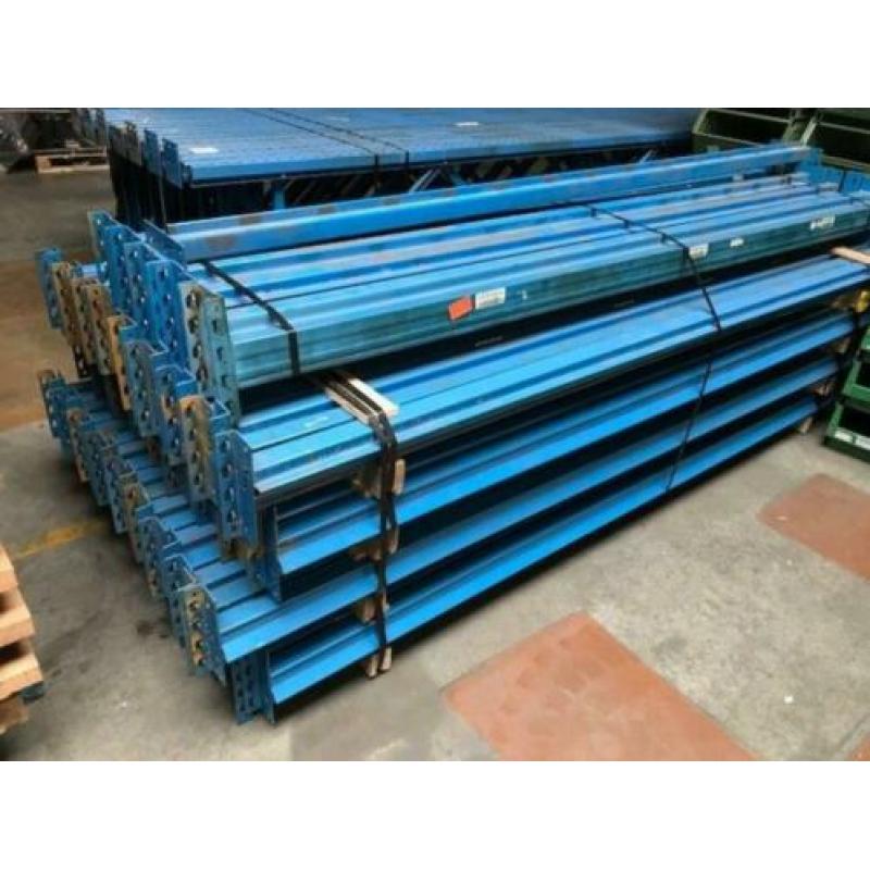 Stelling magazijnstelling, merk Stow, 270x75x600cm (h)