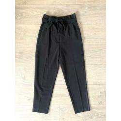 Paperbag broek H&M maat 34
