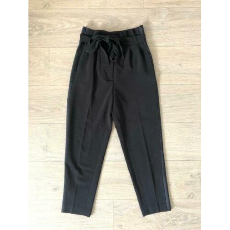 Paperbag broek H&M maat 34