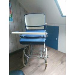 retro kinderwagen