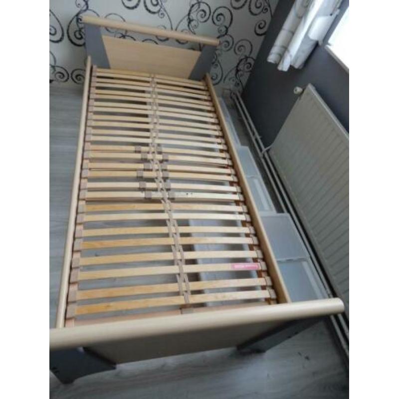 compleet bed