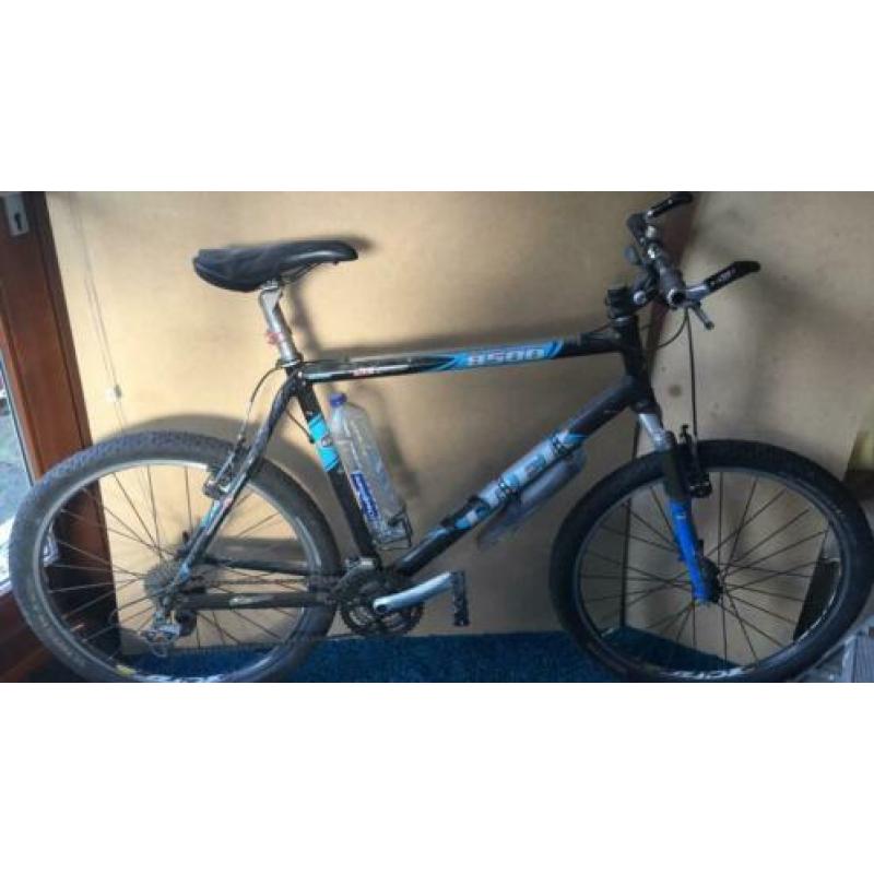 Trek mountainbike