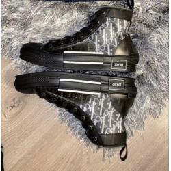 Christian Dior, High Oblique Black, Men/Women