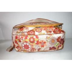Oilily tas bruin