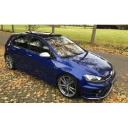 Volkswagen Golf 2.0 TSI R 4MOTION DSG Full option