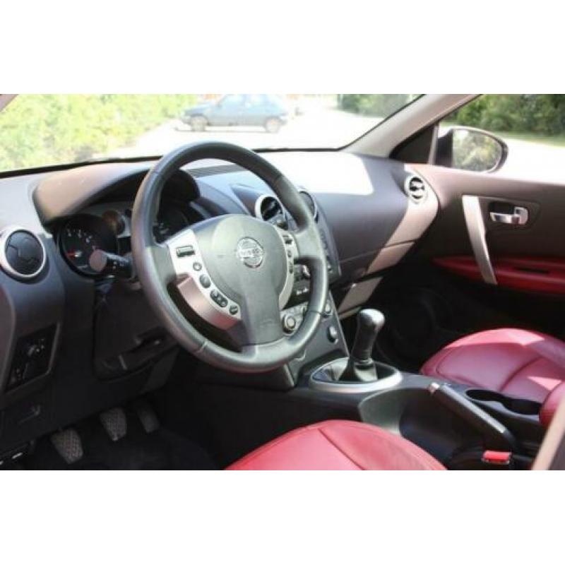 Nissan Qashqai 1.6 Visia panorama dak