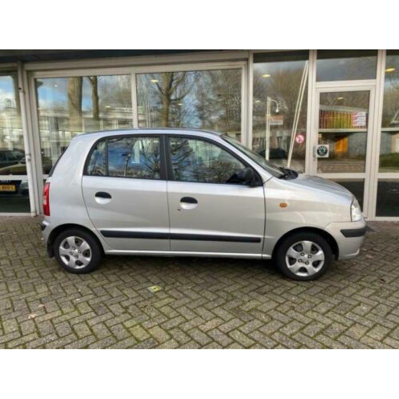Hyundai Atos 1.1i Active Sky | KANTELDAK| NAP | 5 DEURS