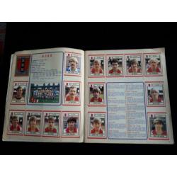 Panini VOETBAL 83 Album Compleet in MOOIE STAAT