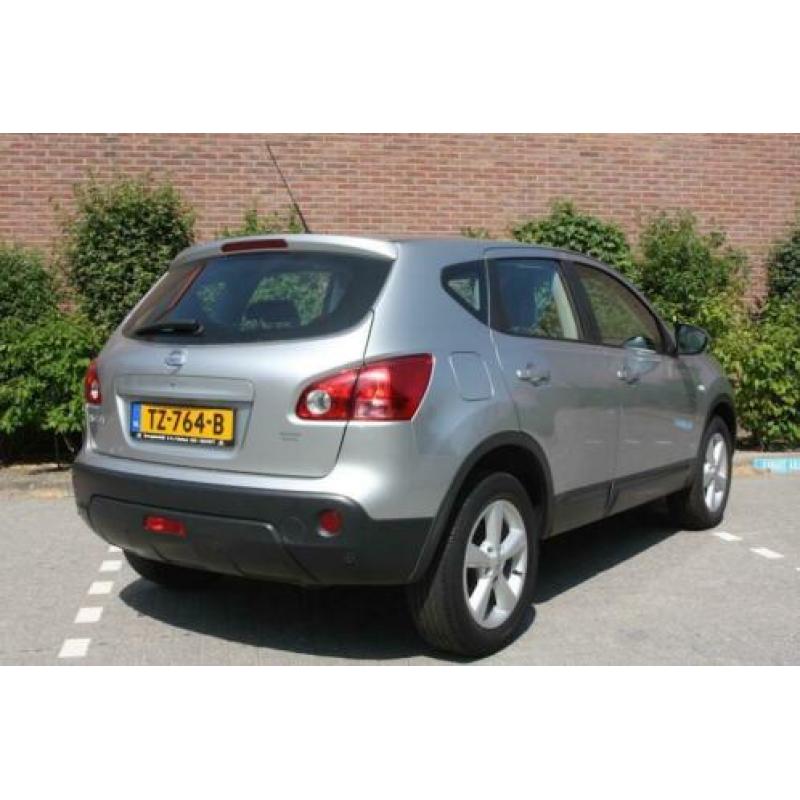 Nissan Qashqai 1.6 Visia panorama dak
