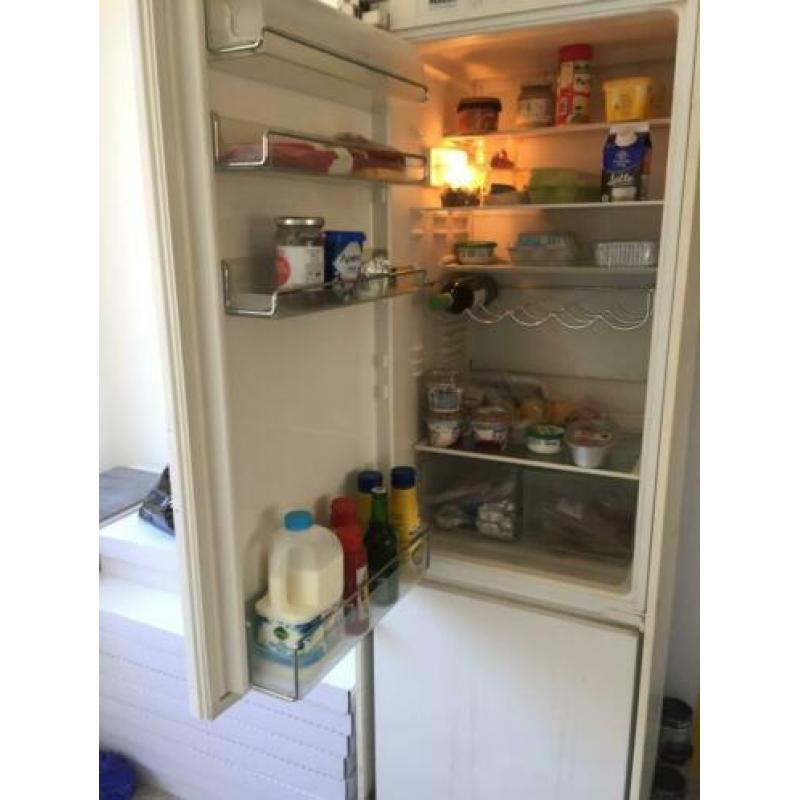 Koel- vriescombinatie Miele inbouwmodel